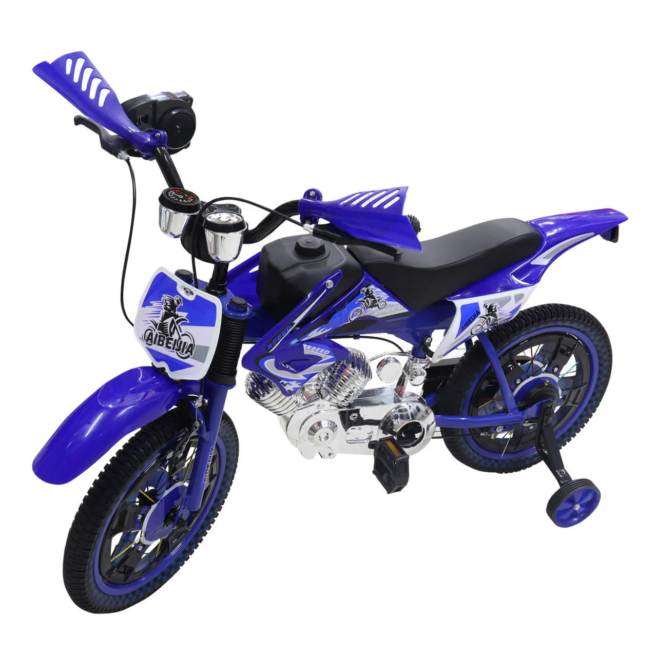 Bicleta Moto 16 Pulgadas - Image 6