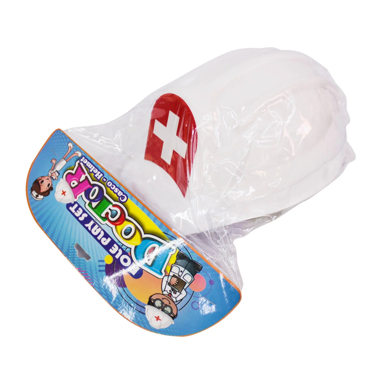 Casco Médico JU15 - Image 2