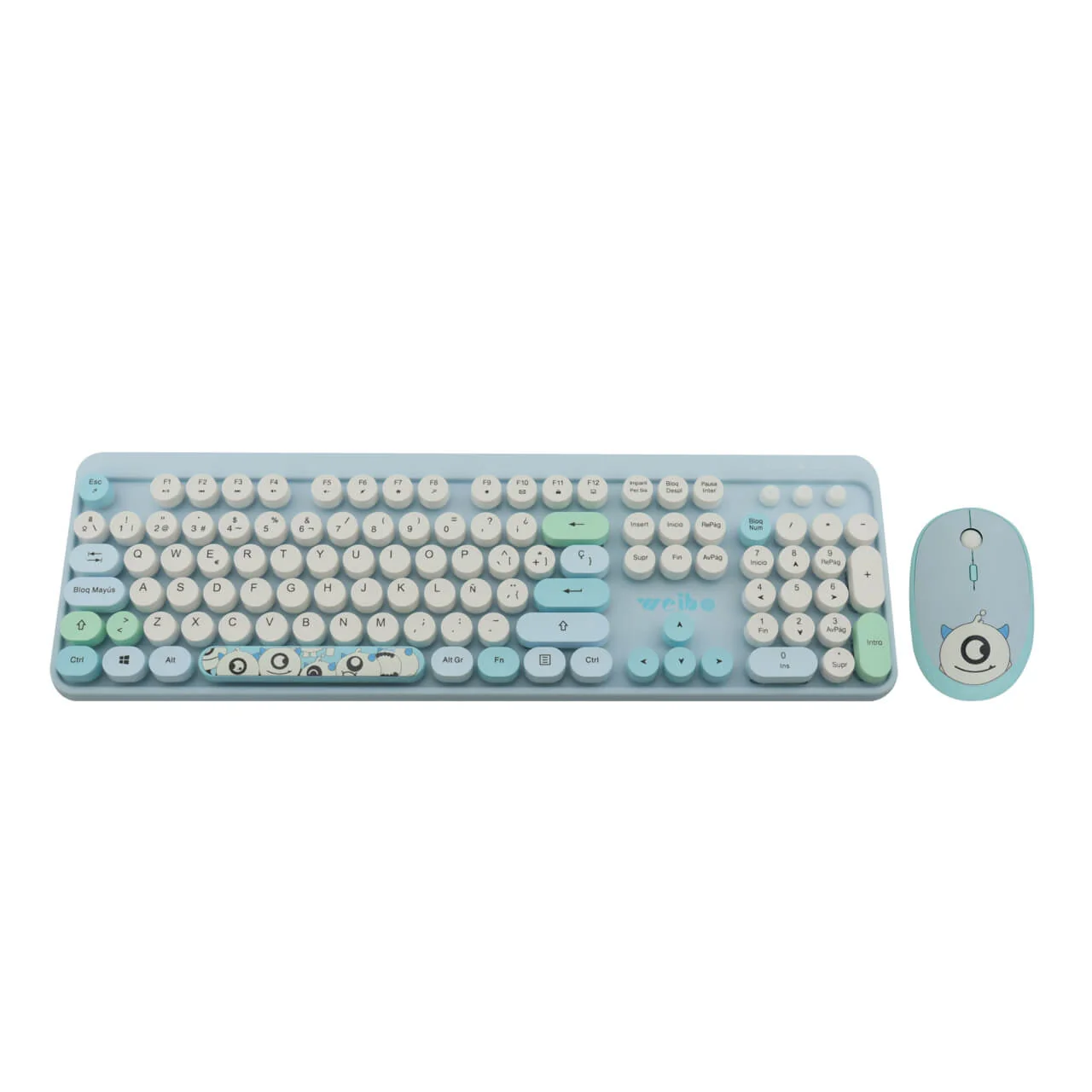 Combo Teclado Mouse - Image 3