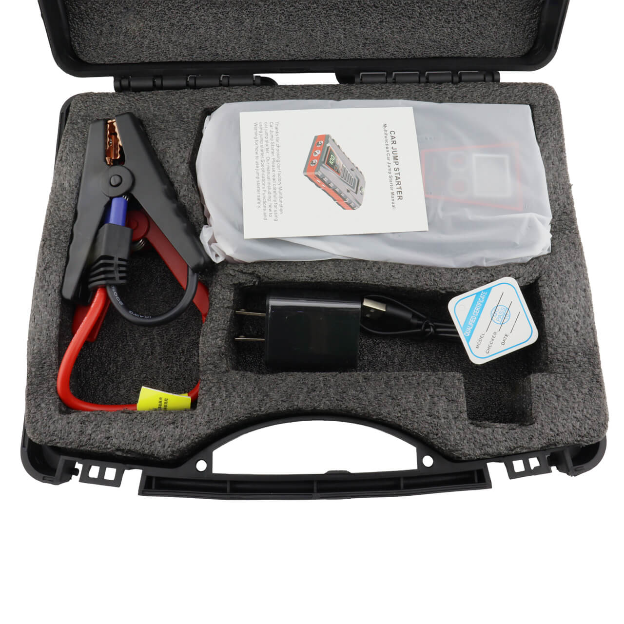Iniciador De Bateria Para Carro - Image 3