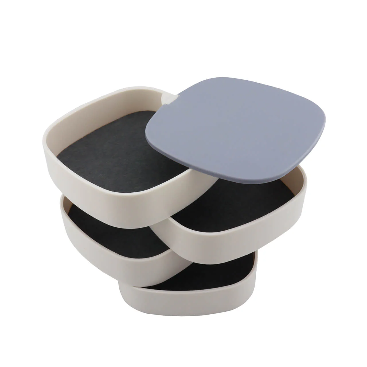 Joyero De 4 Niveles - Image 2