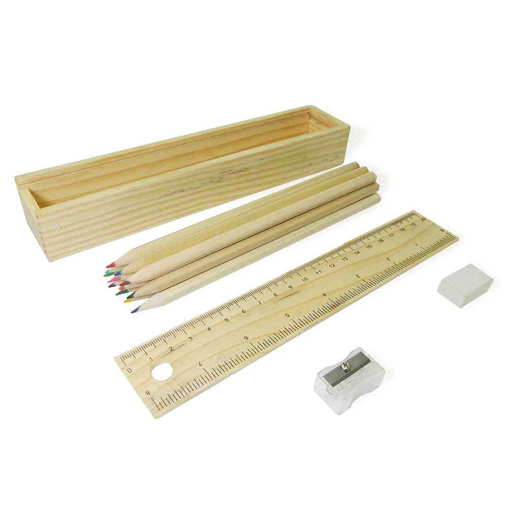 Kit Escolar Madera 1 - Image 3