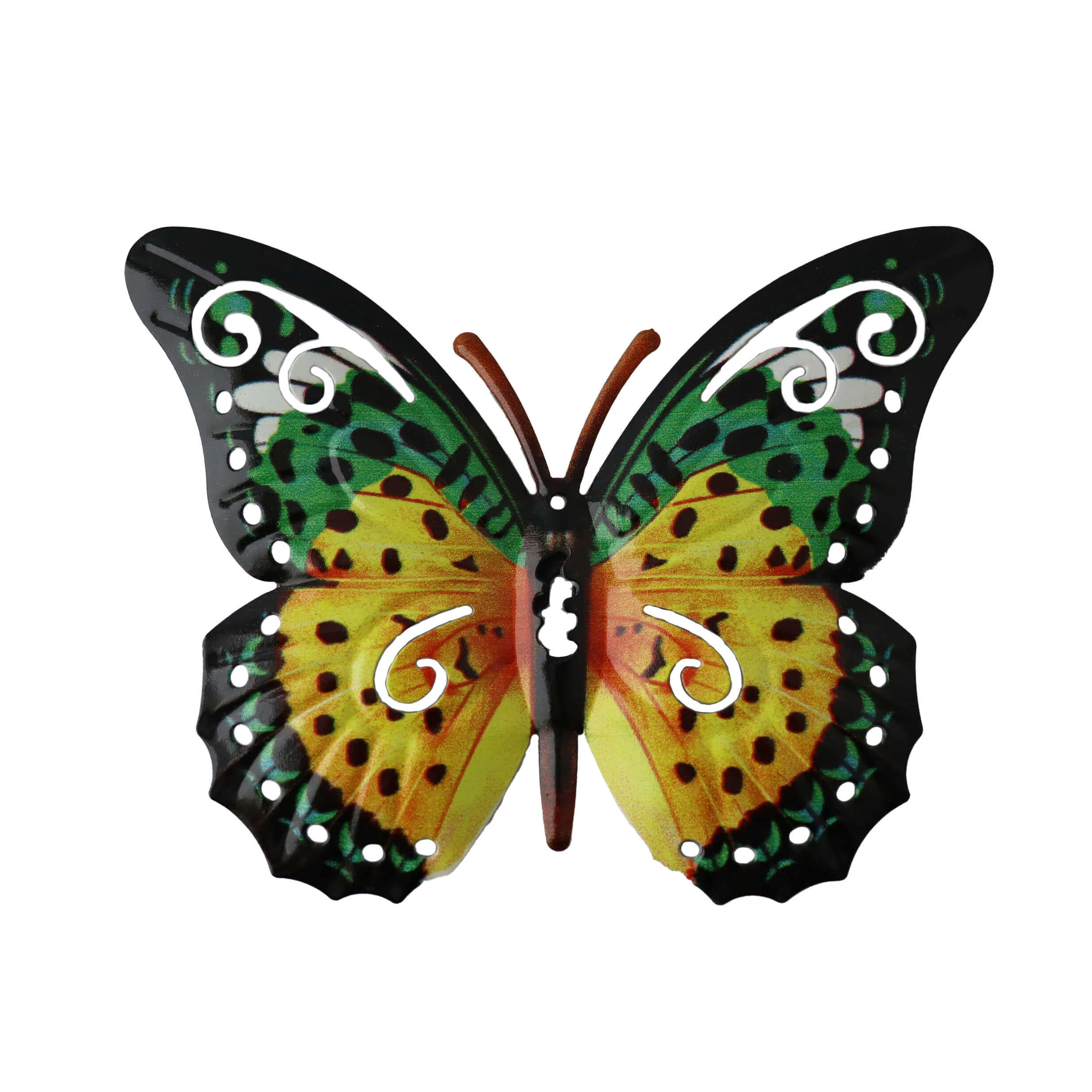 Mariposas En Metal Pvc Decoración - Image 10