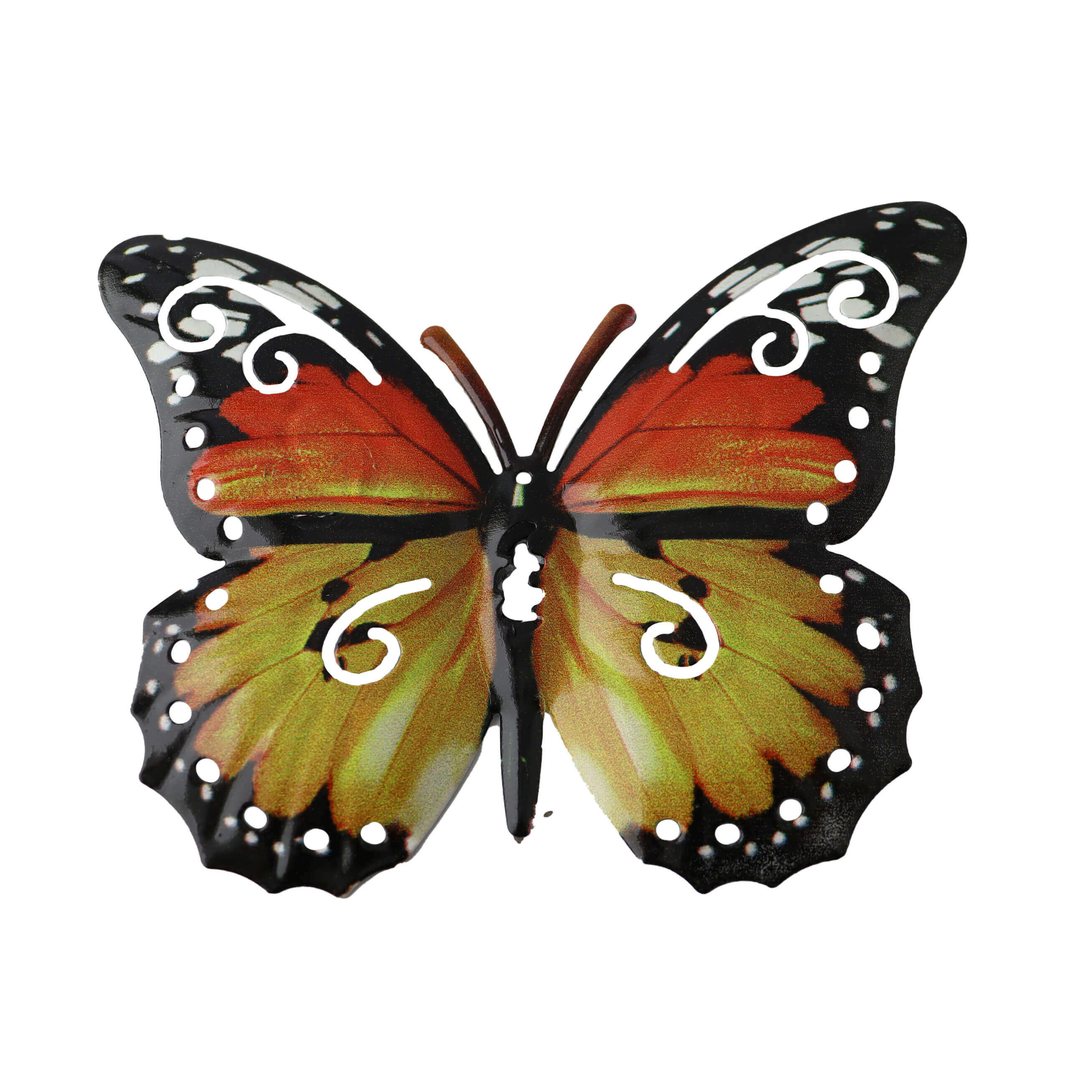 Mariposas En Metal Pvc Decoración - Image 11