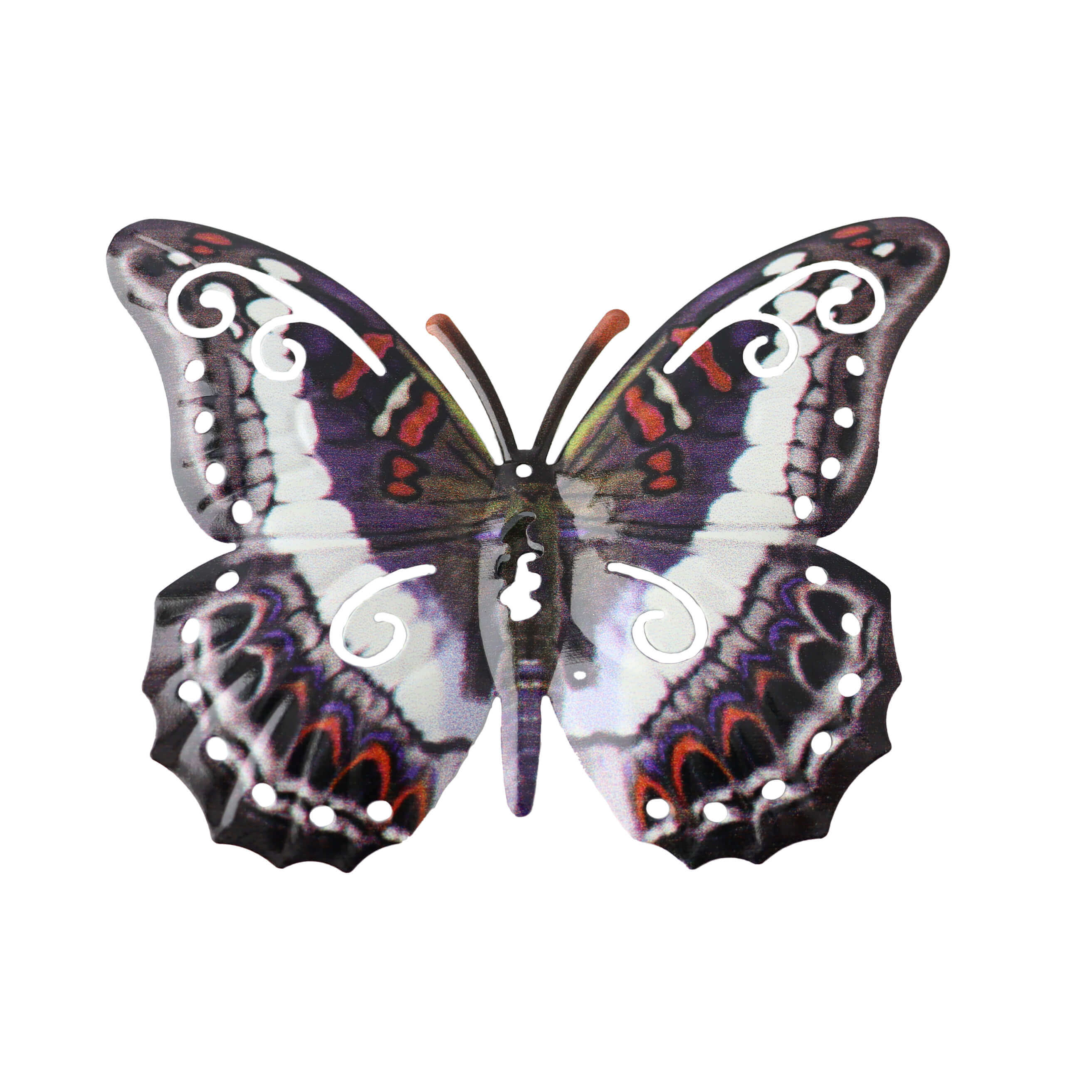 Mariposas En Metal Pvc Decoración - Image 12