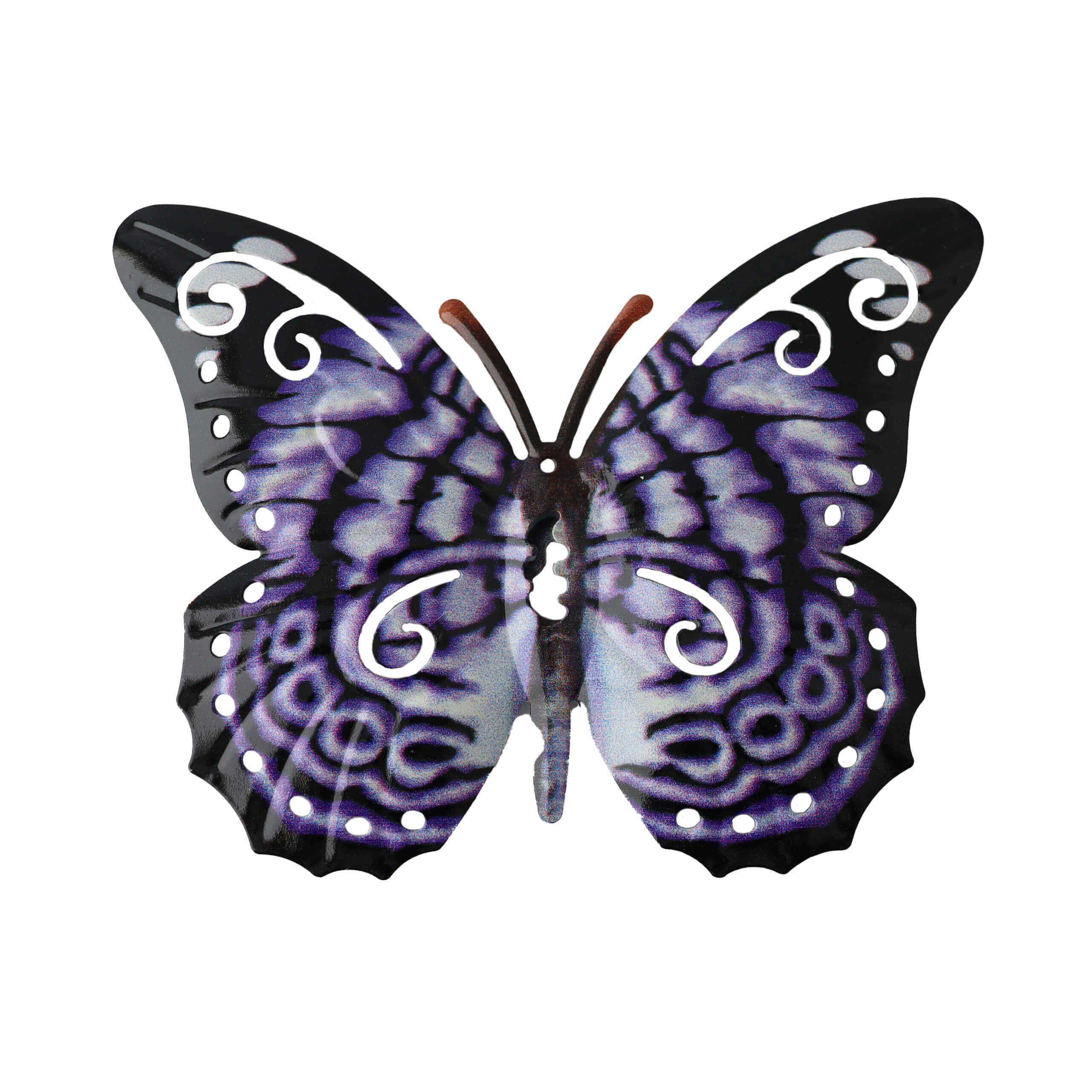 Mariposas En Metal Pvc Decoración - Image 2