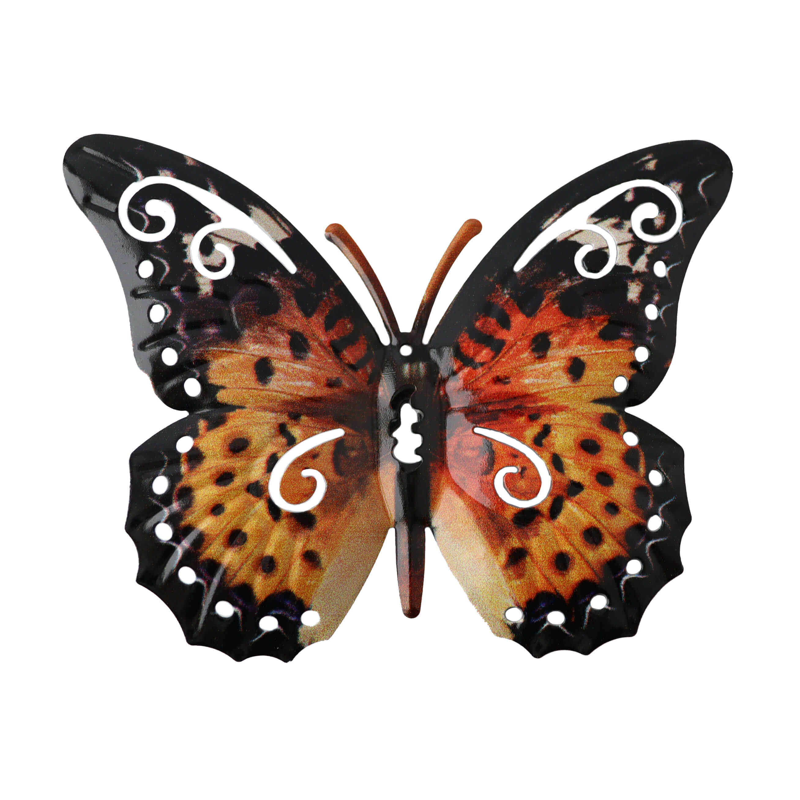 Mariposas En Metal Pvc Decoración - Image 3
