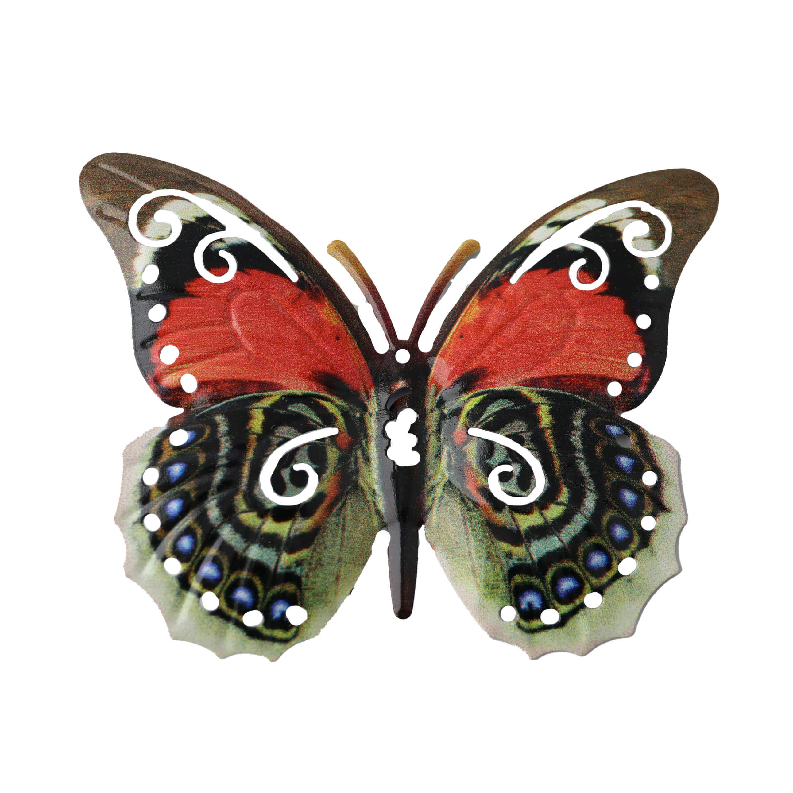 Mariposas En Metal Pvc Decoración - Image 4