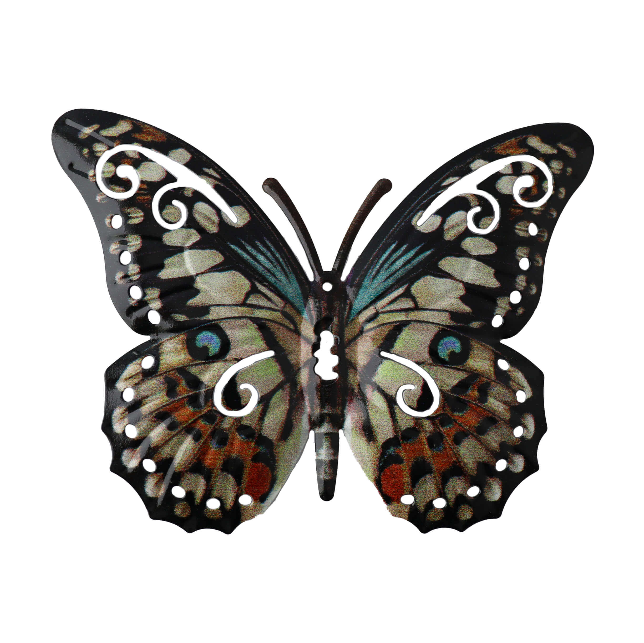 Mariposas En Metal Pvc Decoración - Image 5