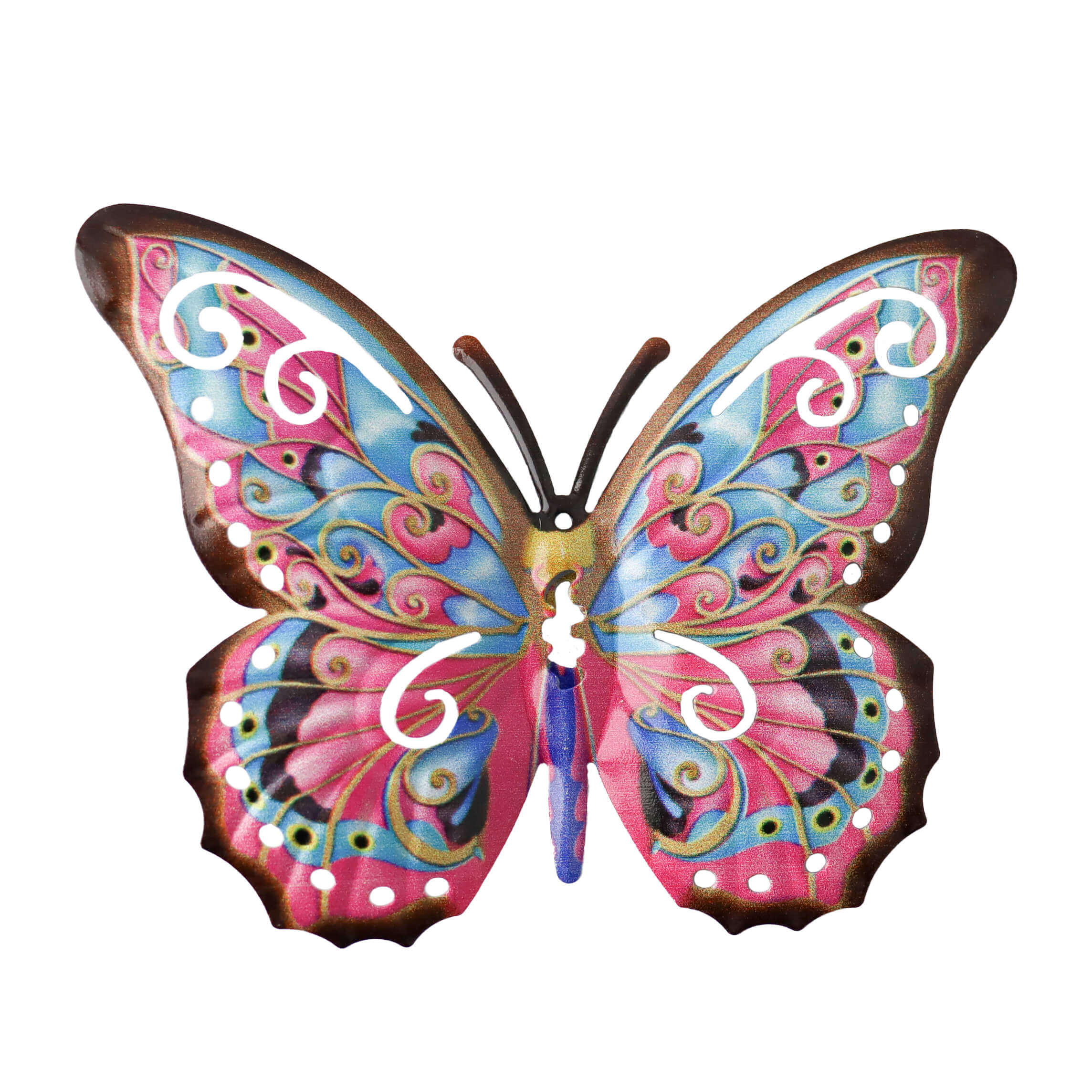 Mariposas En Metal Pvc Decoración - Image 7
