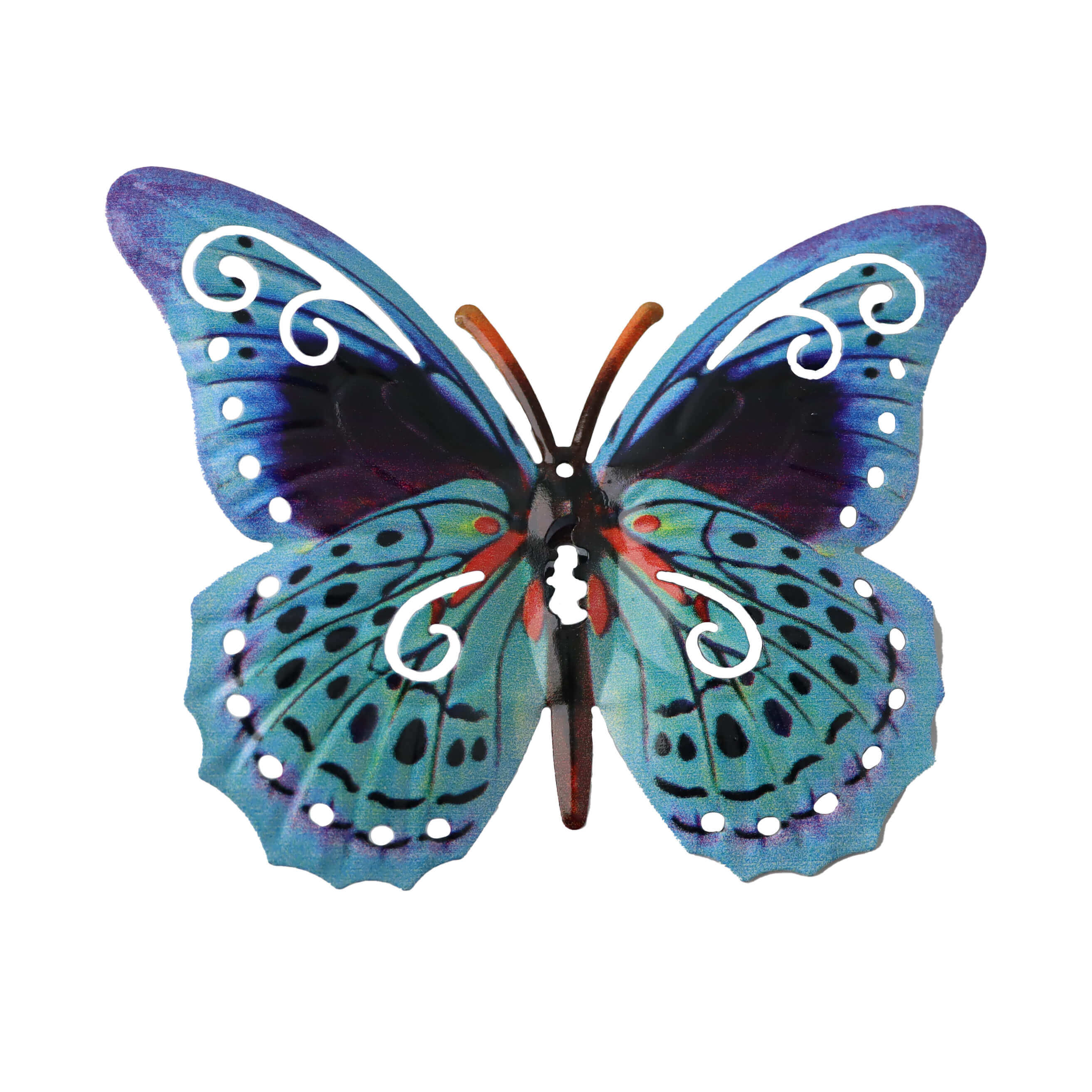 Mariposas En Metal Pvc Decoración - Image 9