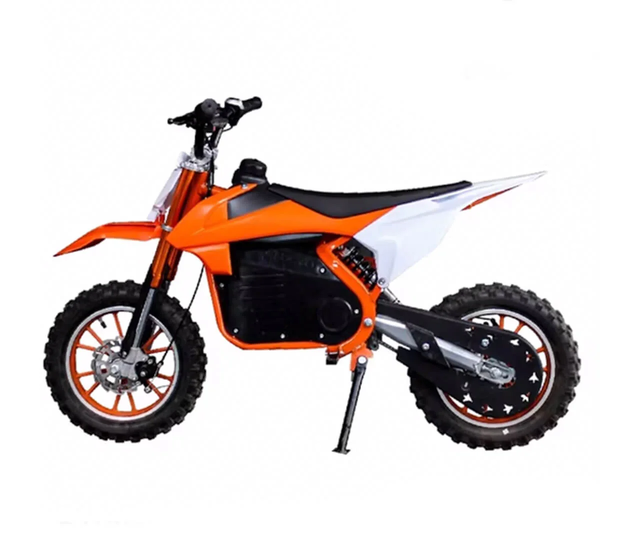 Moto Electrica Para Niños 2 - Image 2