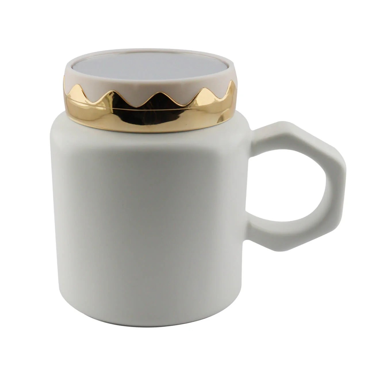 Mug Ceramica Tapa 5 - Image 2