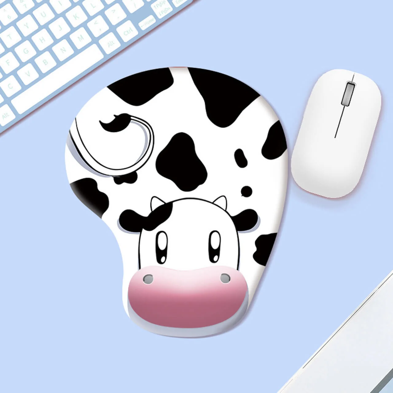 Pad Mouse Animales Vaca - Image 3