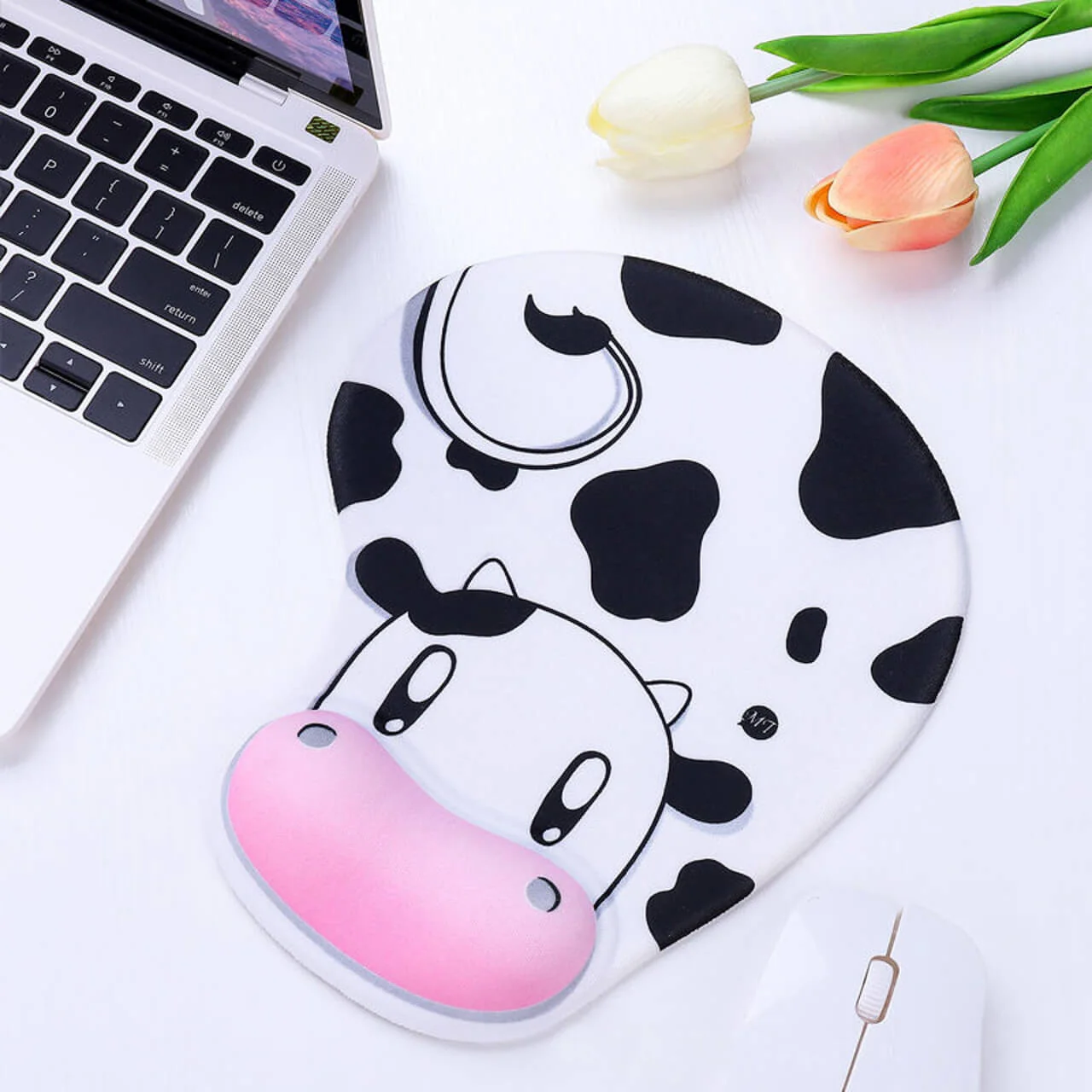 Pad Mouse Animales Vaca - Image 4