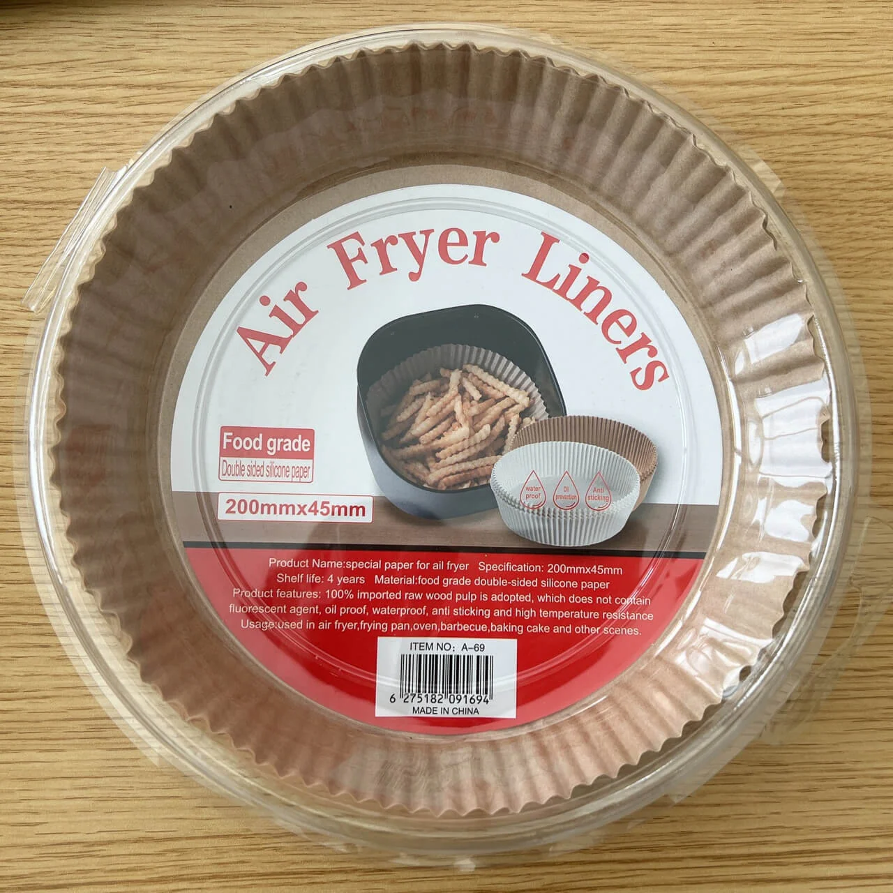 Papel para AirFryer - Image 4