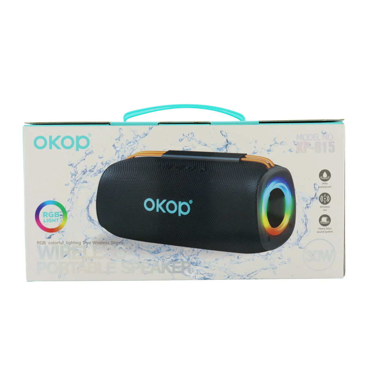 Parlante Bluetooth Kop - Image 5