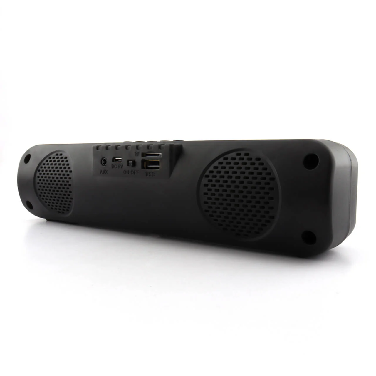 Parlante Bluetooth Luces Rectangular - Image 6