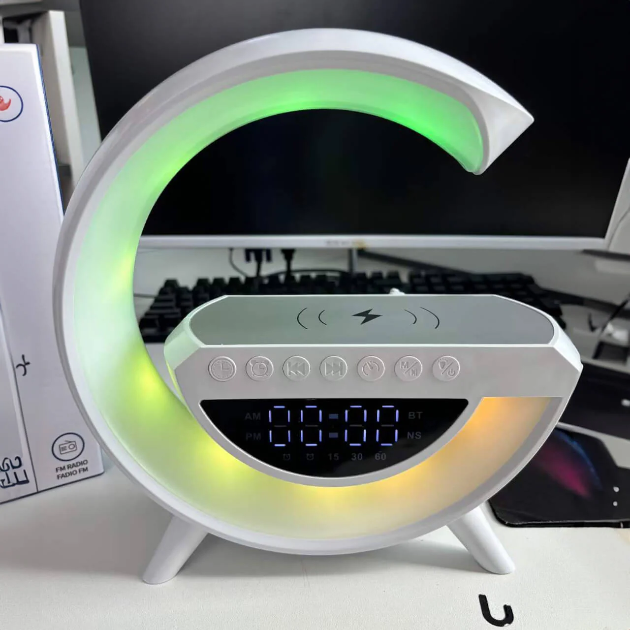 Parlante Reloj G - Image 5