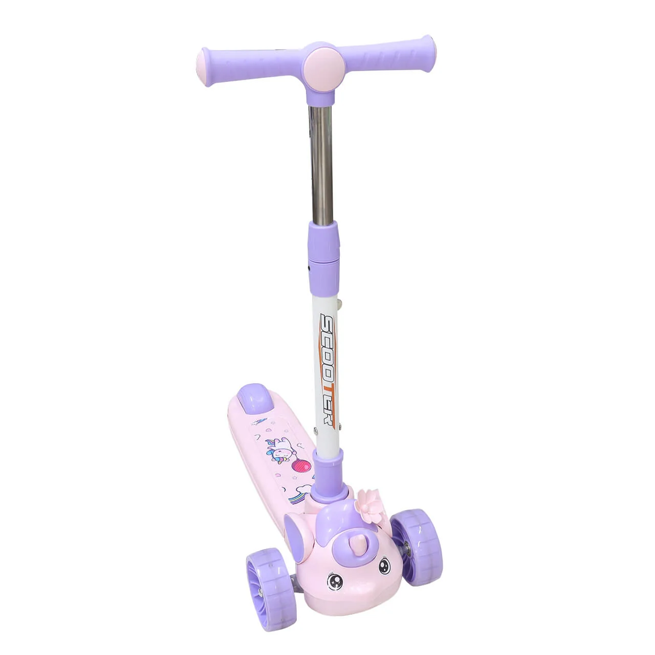 Patineta Scooter Unicornio - Image 9