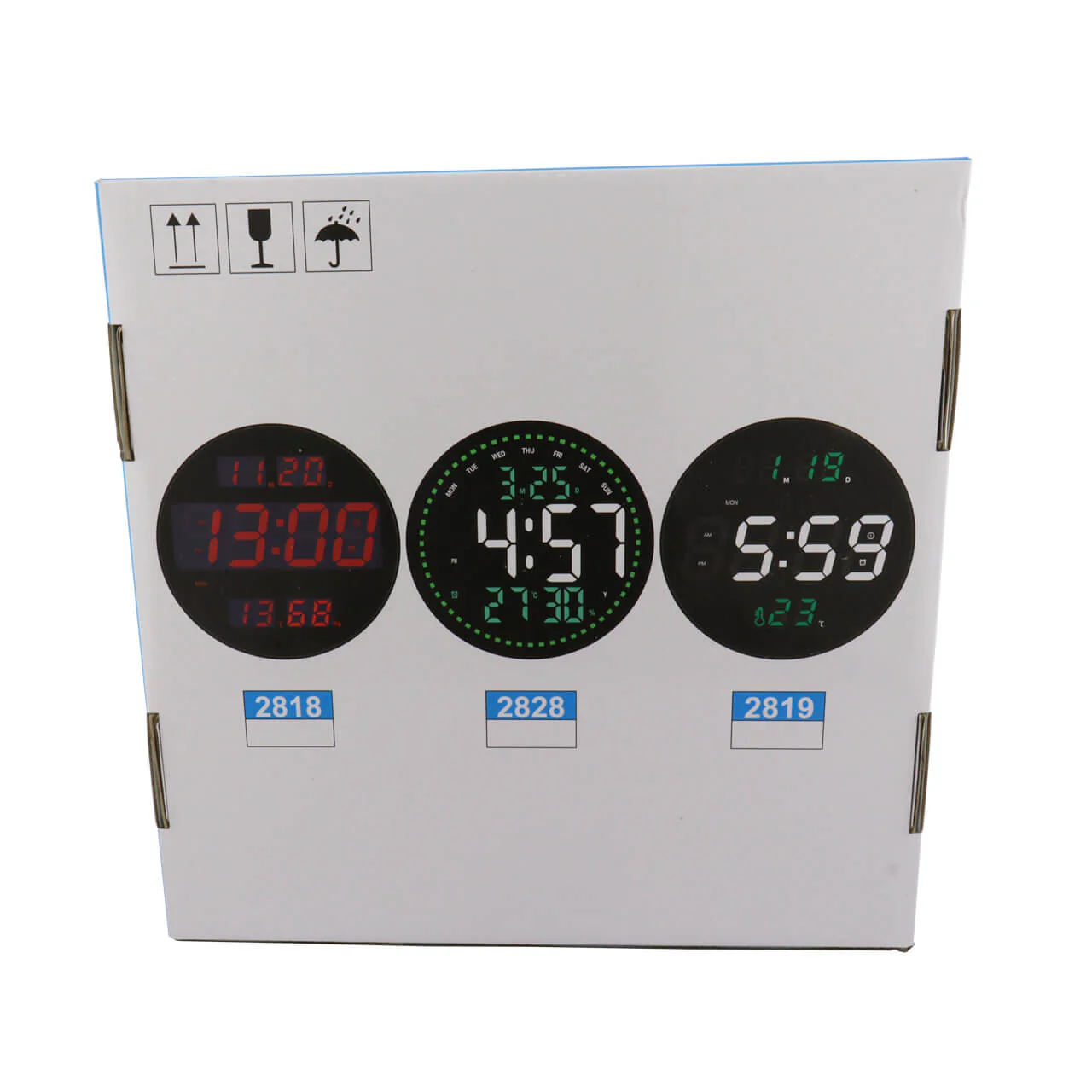 Reloj Digital Seg - Image 3