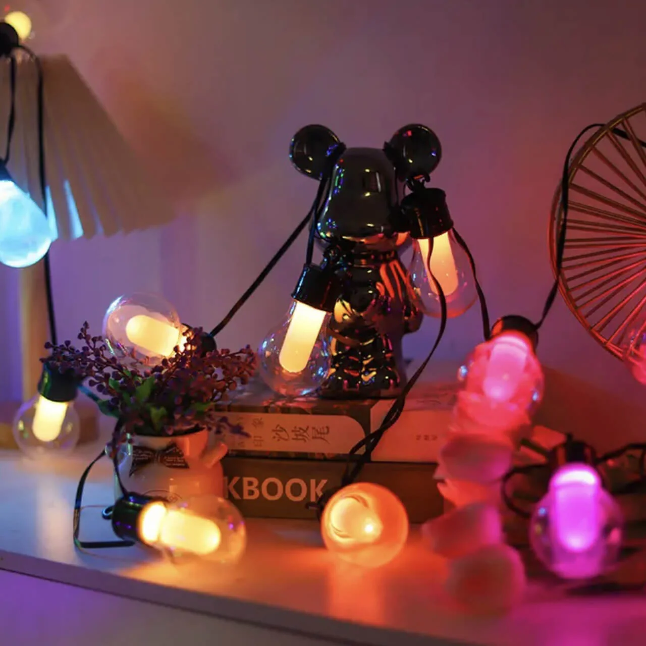 Set De Luces Control - Image 9
