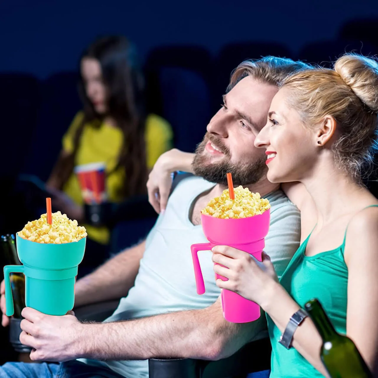 Vaso De Cine - Image 2