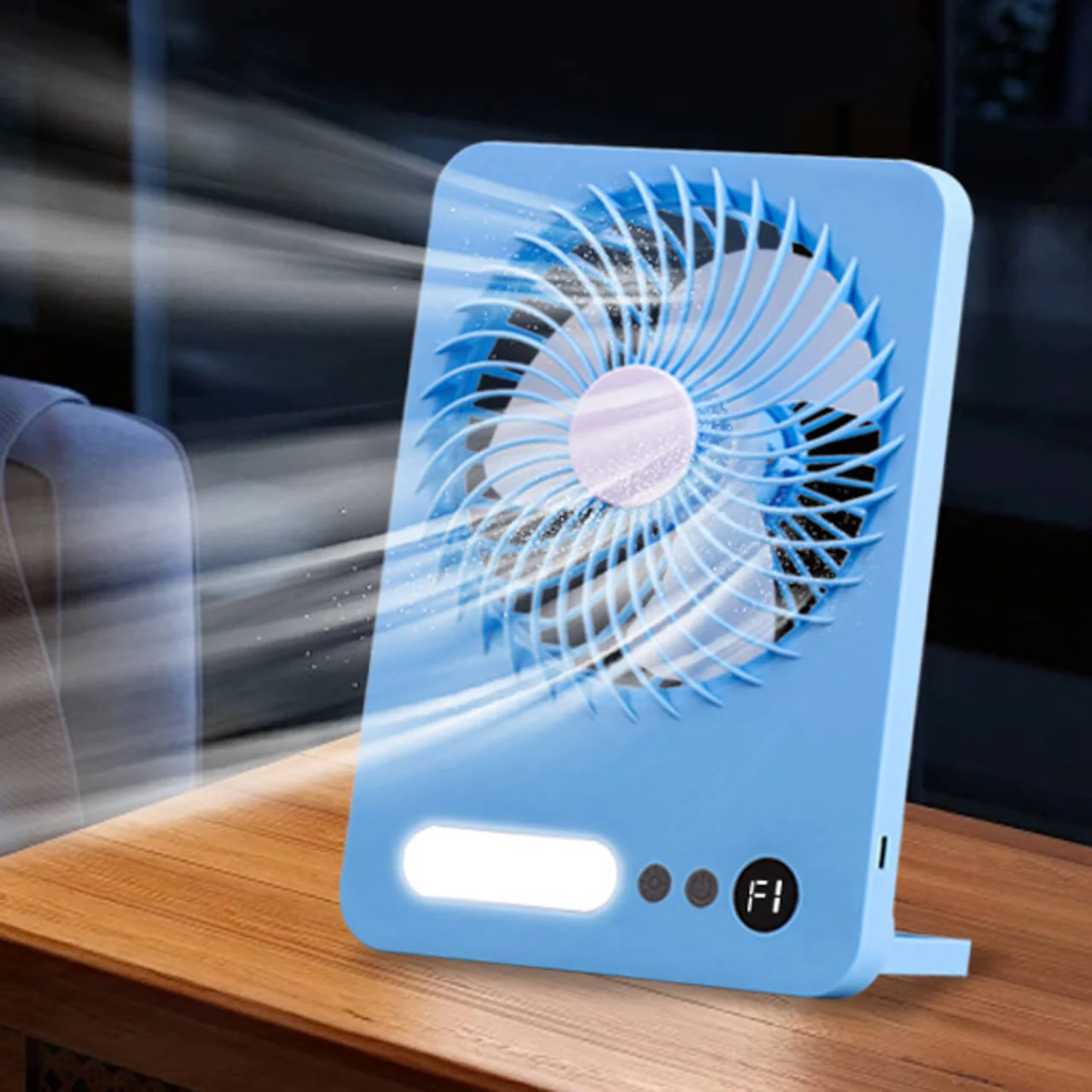 Ventilador Recargable - Image 4