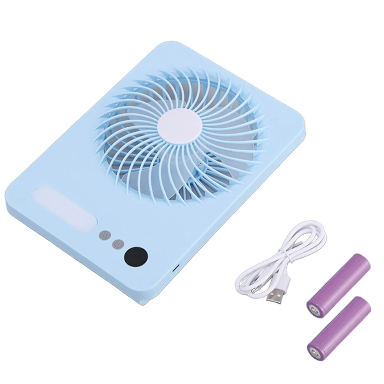 Ventilador Recargable - Image 5