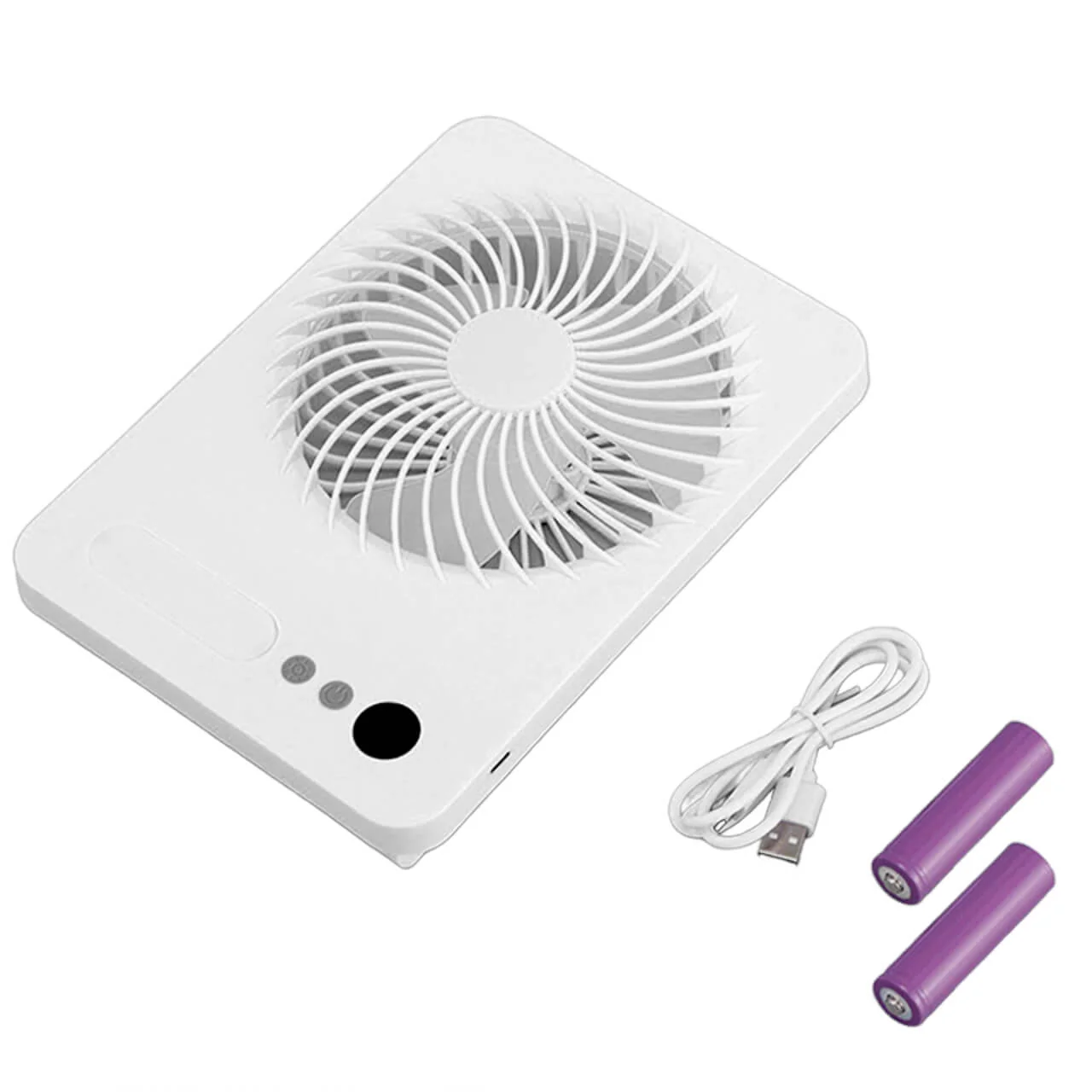 Ventilador Recargable - Image 6